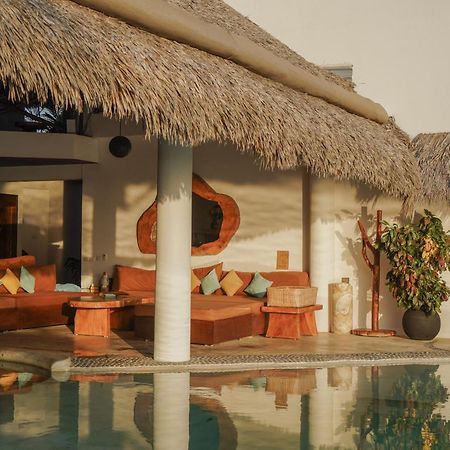 Casa Nova, Infinity Pool, Ocean View, Private Beach Acces, Starlink Puerto Escondido Kültér fotó