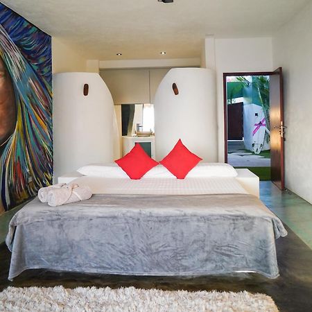 Casa Nova, Infinity Pool, Ocean View, Private Beach Acces, Starlink Puerto Escondido Kültér fotó