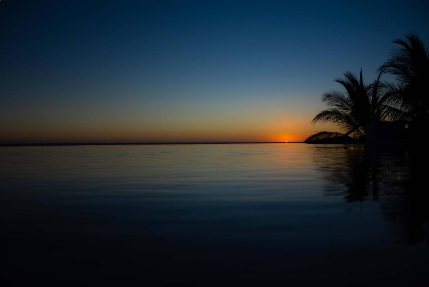 Casa Nova, Infinity Pool, Ocean View, Private Beach Acces, Starlink Puerto Escondido Kültér fotó
